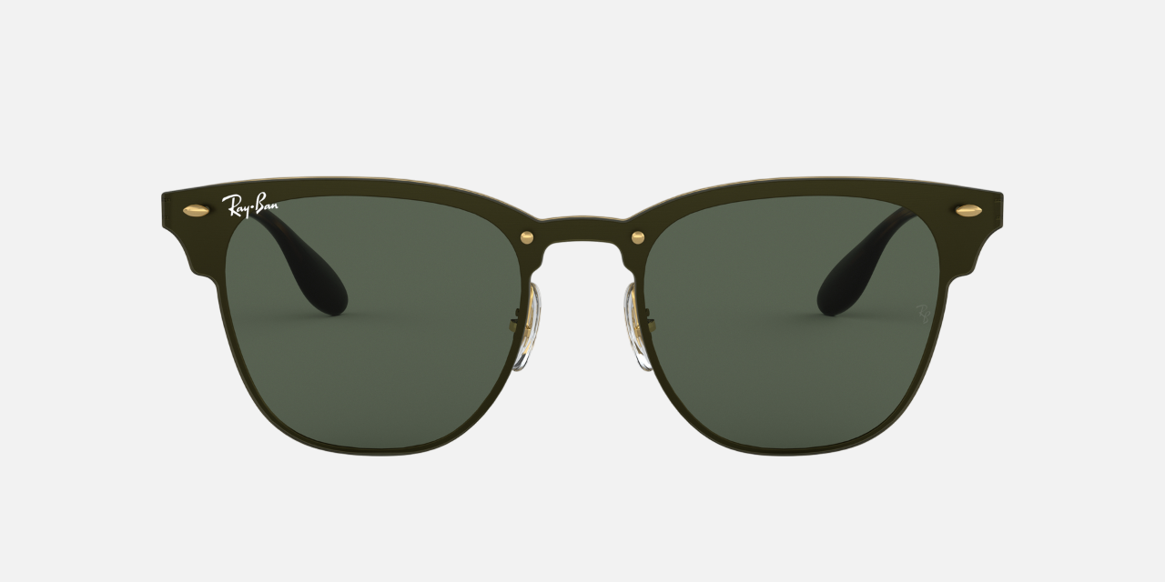 Ray-Ban Blaze Clubmaster RB3576N