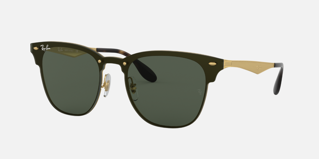 Ray-Ban Blaze Clubmaster RB3576N