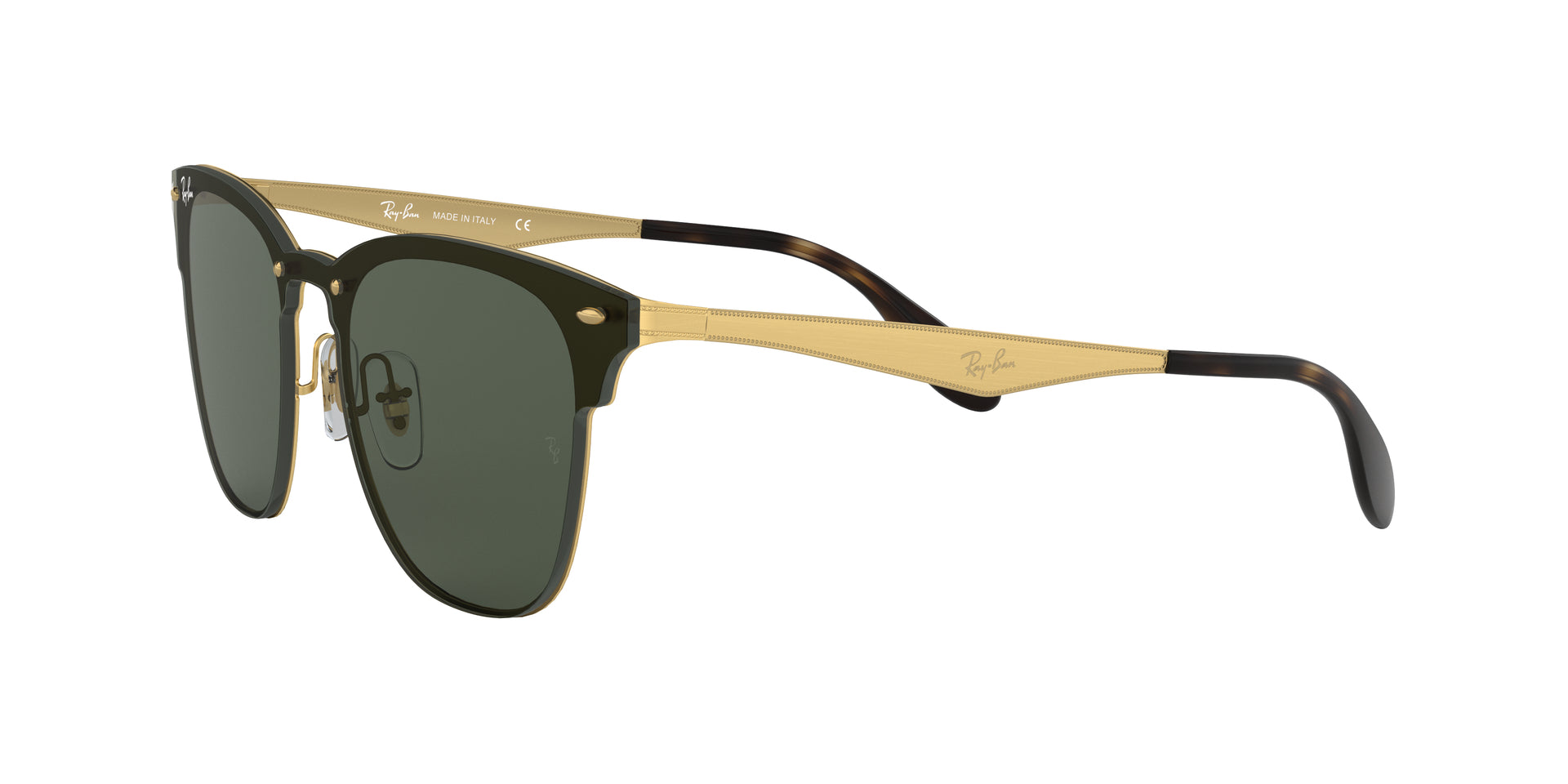 Ray-Ban Blaze Clubmaster RB3576N