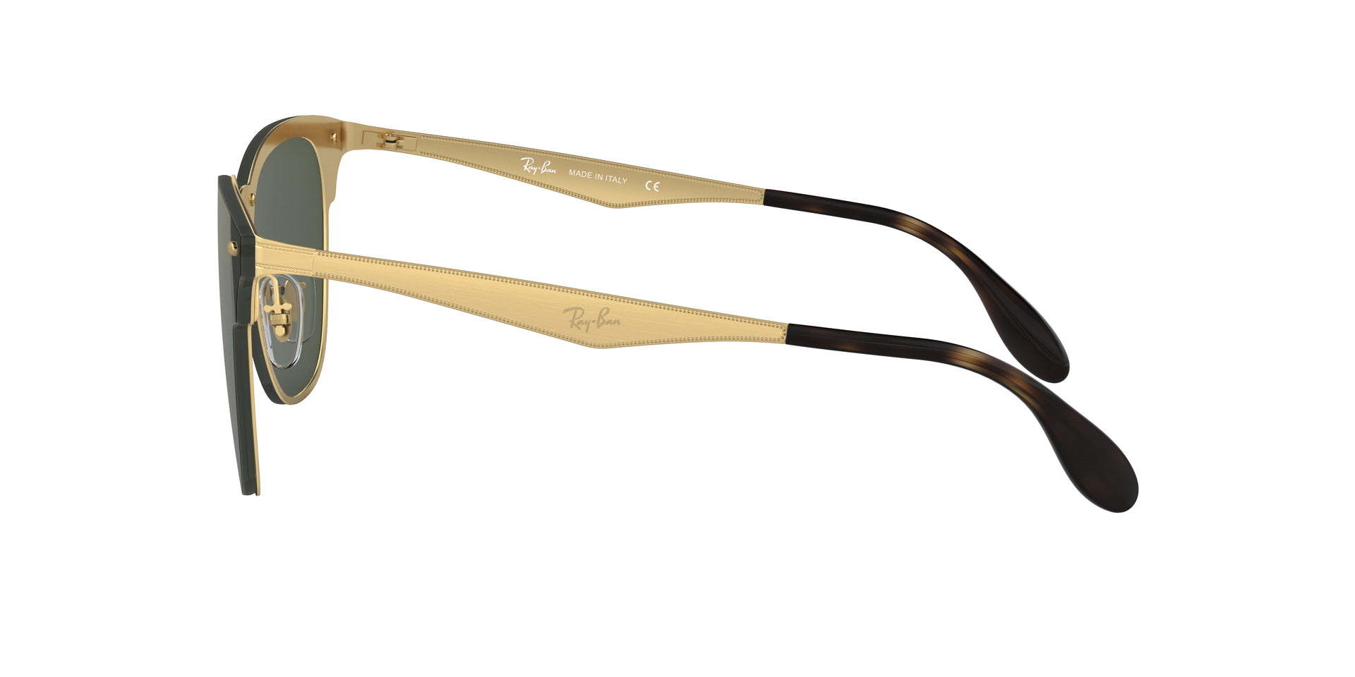 Ray-Ban Blaze Clubmaster RB3576N