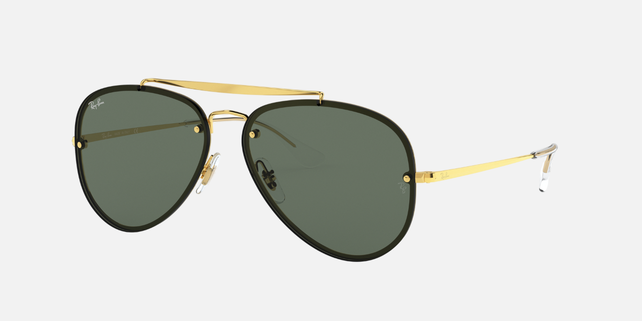Ray-Ban Blaze Aviator RB3584N
