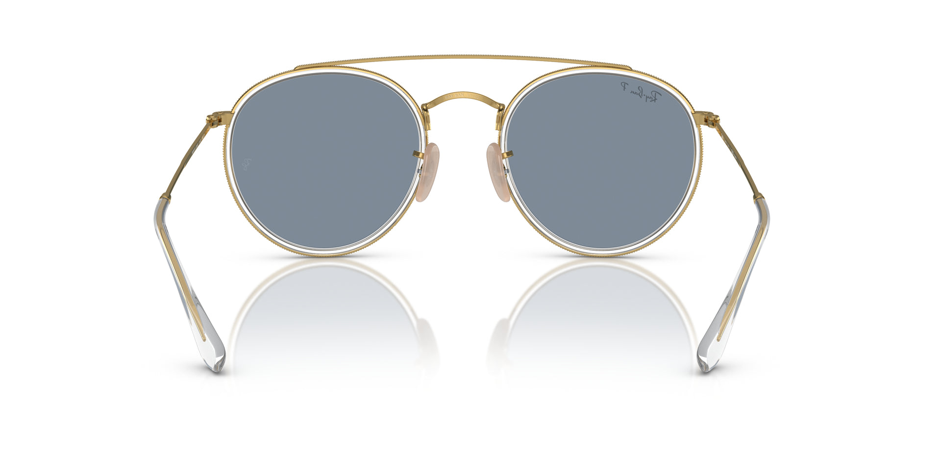 Ray-Ban Round Double Bridge RB3647N