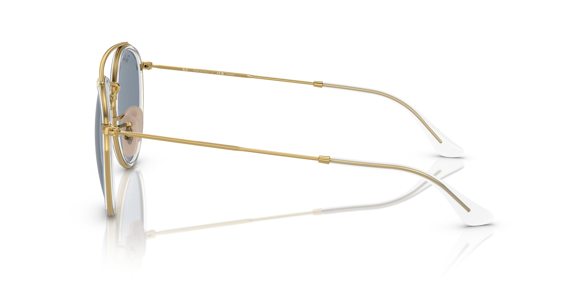 Ray-Ban Round Double Bridge RB3647N