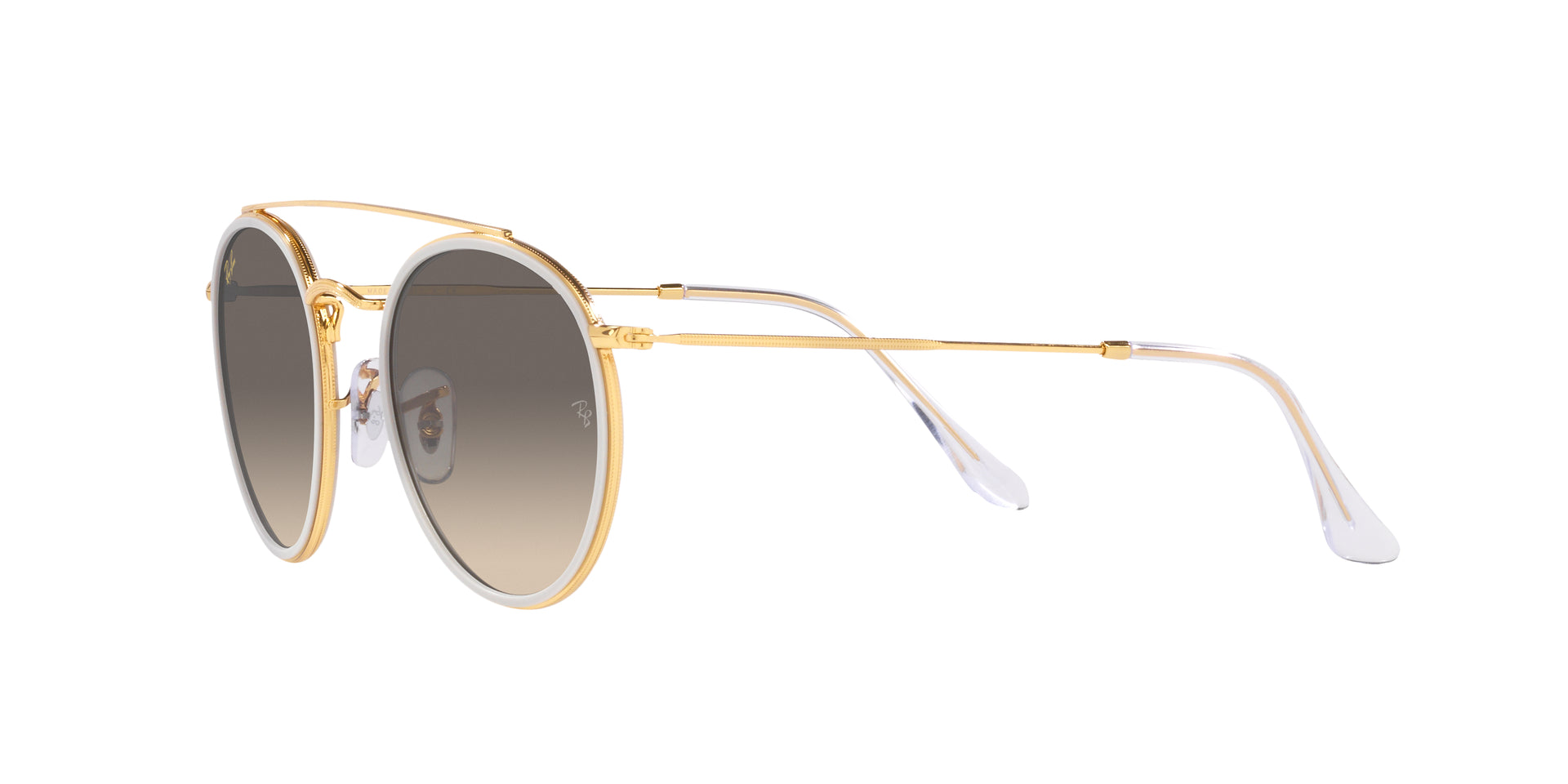 Ray-Ban Round Double Bridge RB3647N