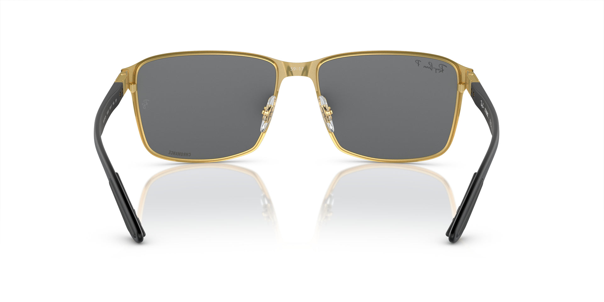 Ray-Ban RB3721CH Chromance