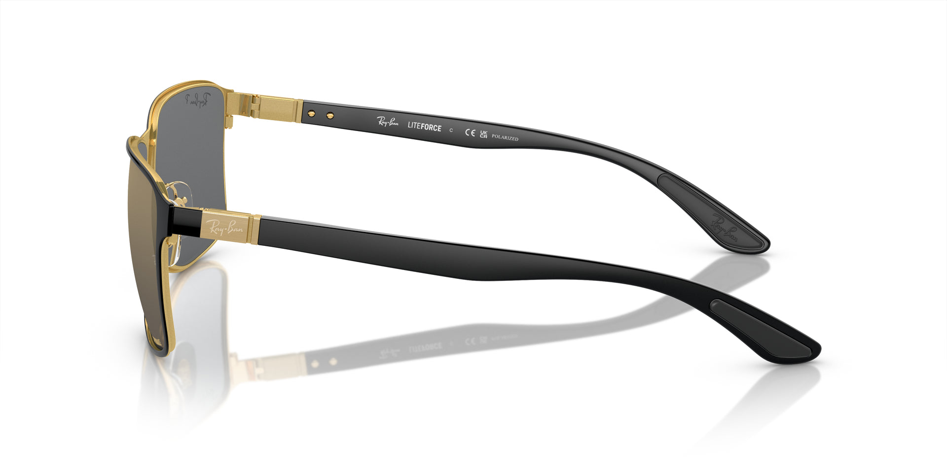 Ray-Ban RB3721CH Chromance