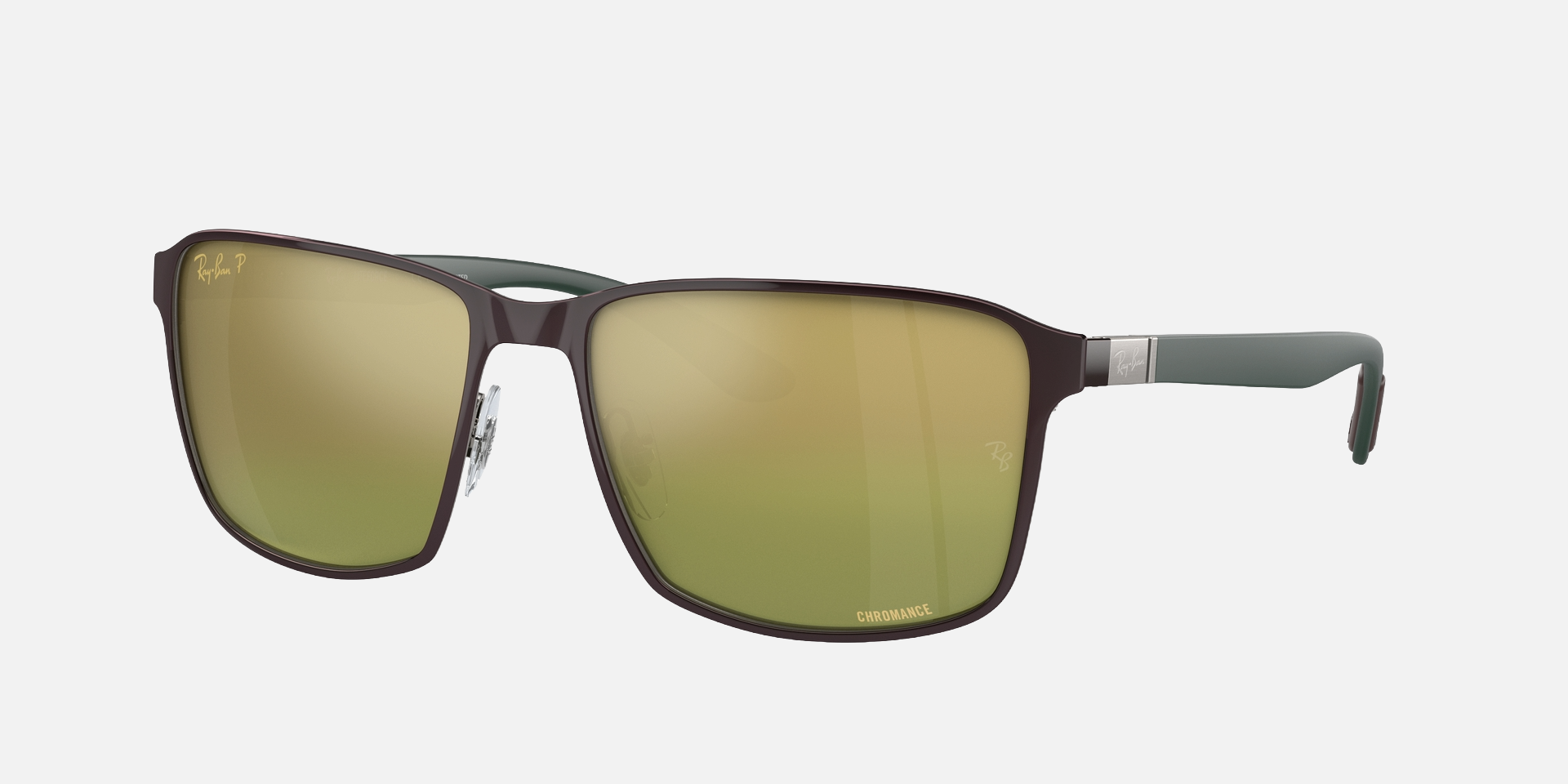 Ray-Ban RB3721CH Chromance