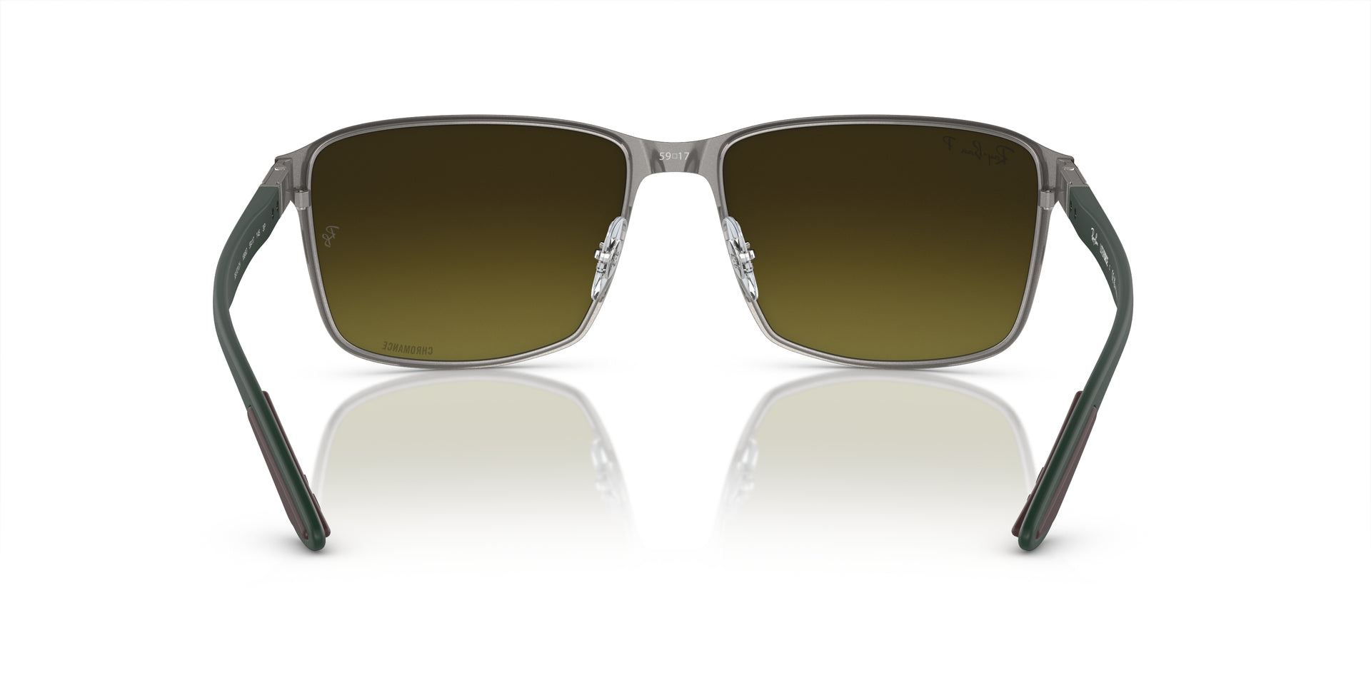 Ray-Ban RB3721CH Chromance