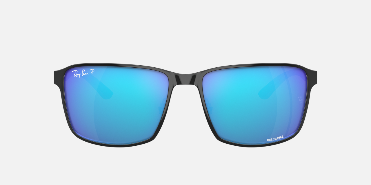 Ray-Ban RB3721CH Chromance