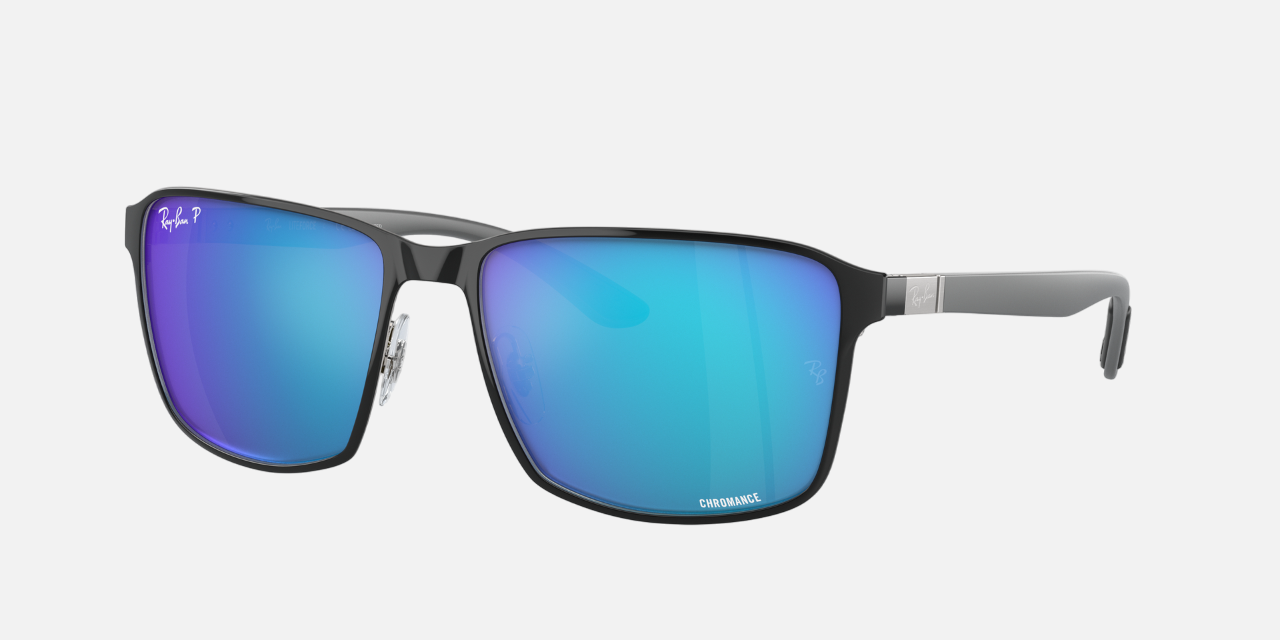 Ray-Ban RB3721CH Chromance