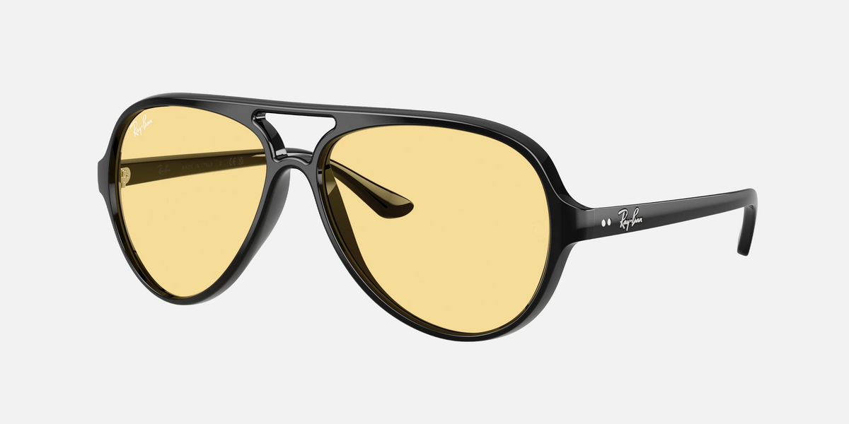 Ray-Ban Cats 5000 Classic RB4125