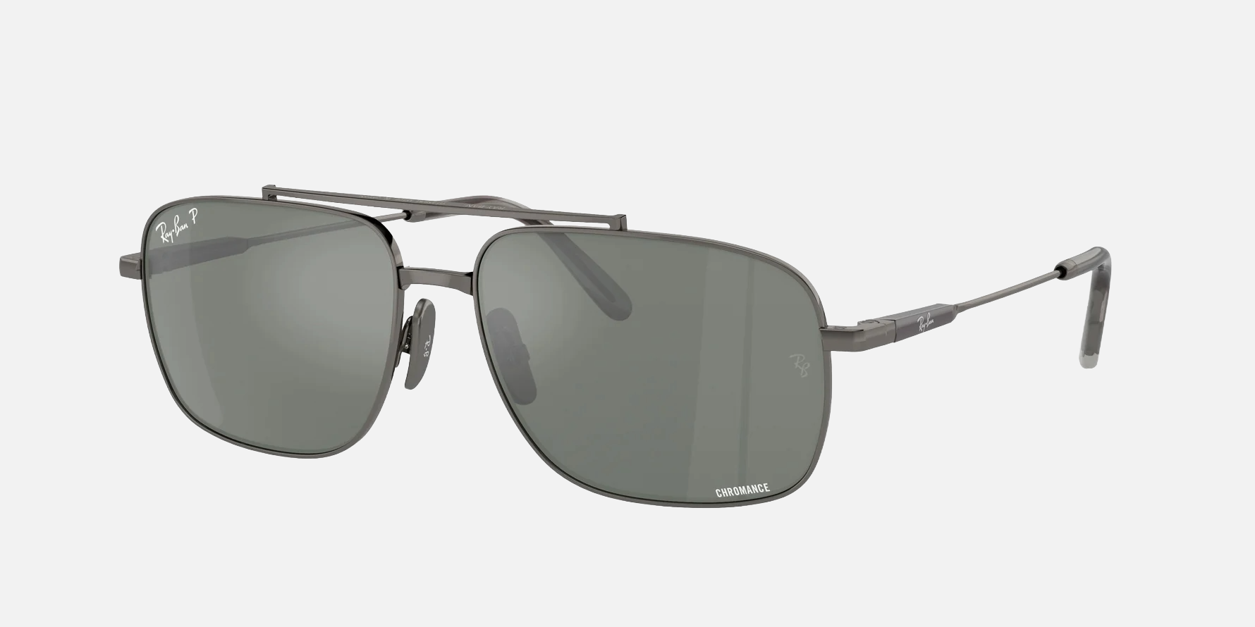 Ray-Ban Michael Titanium RB8096
