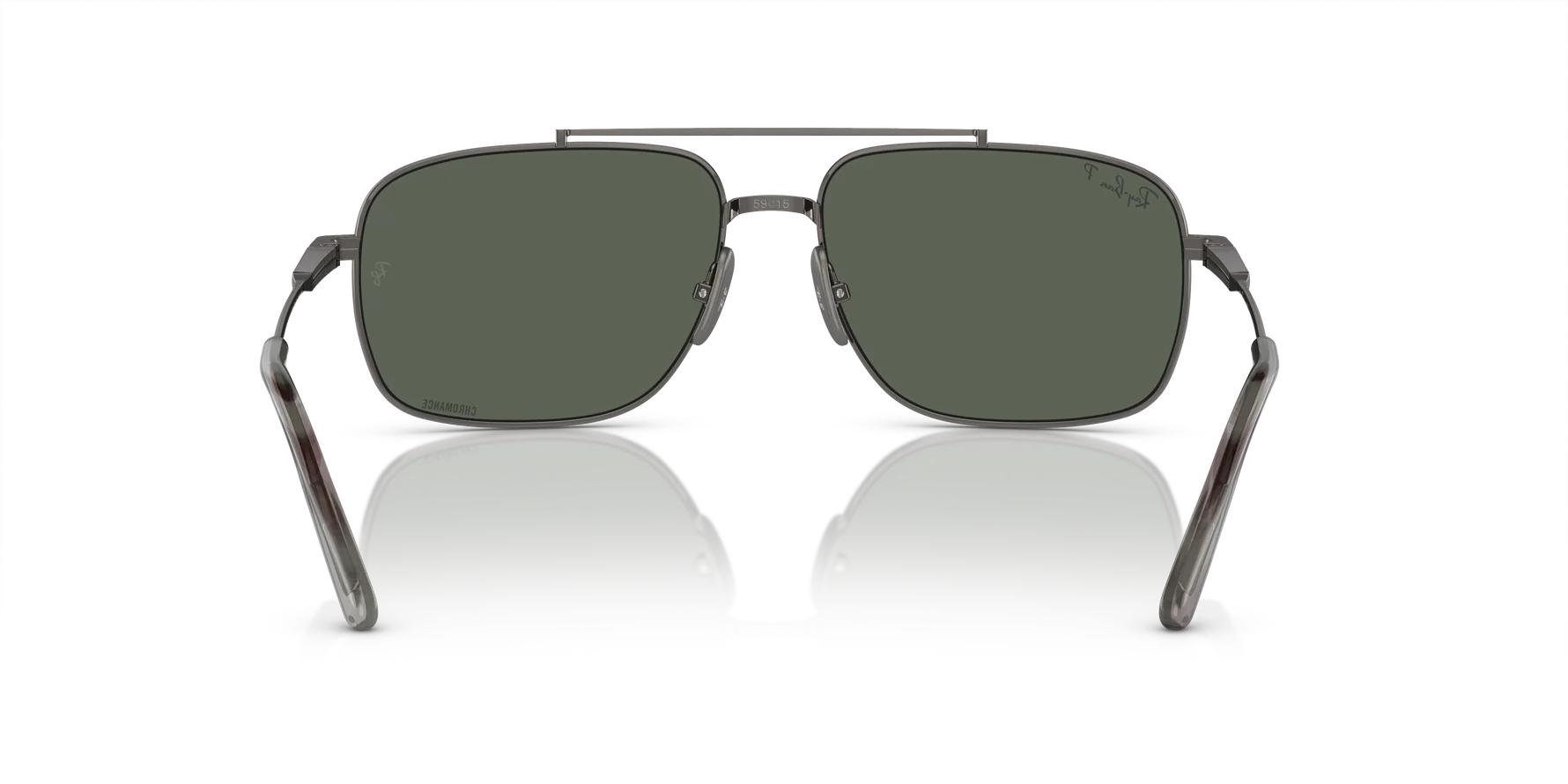 Ray-Ban Michael Titanium RB8096