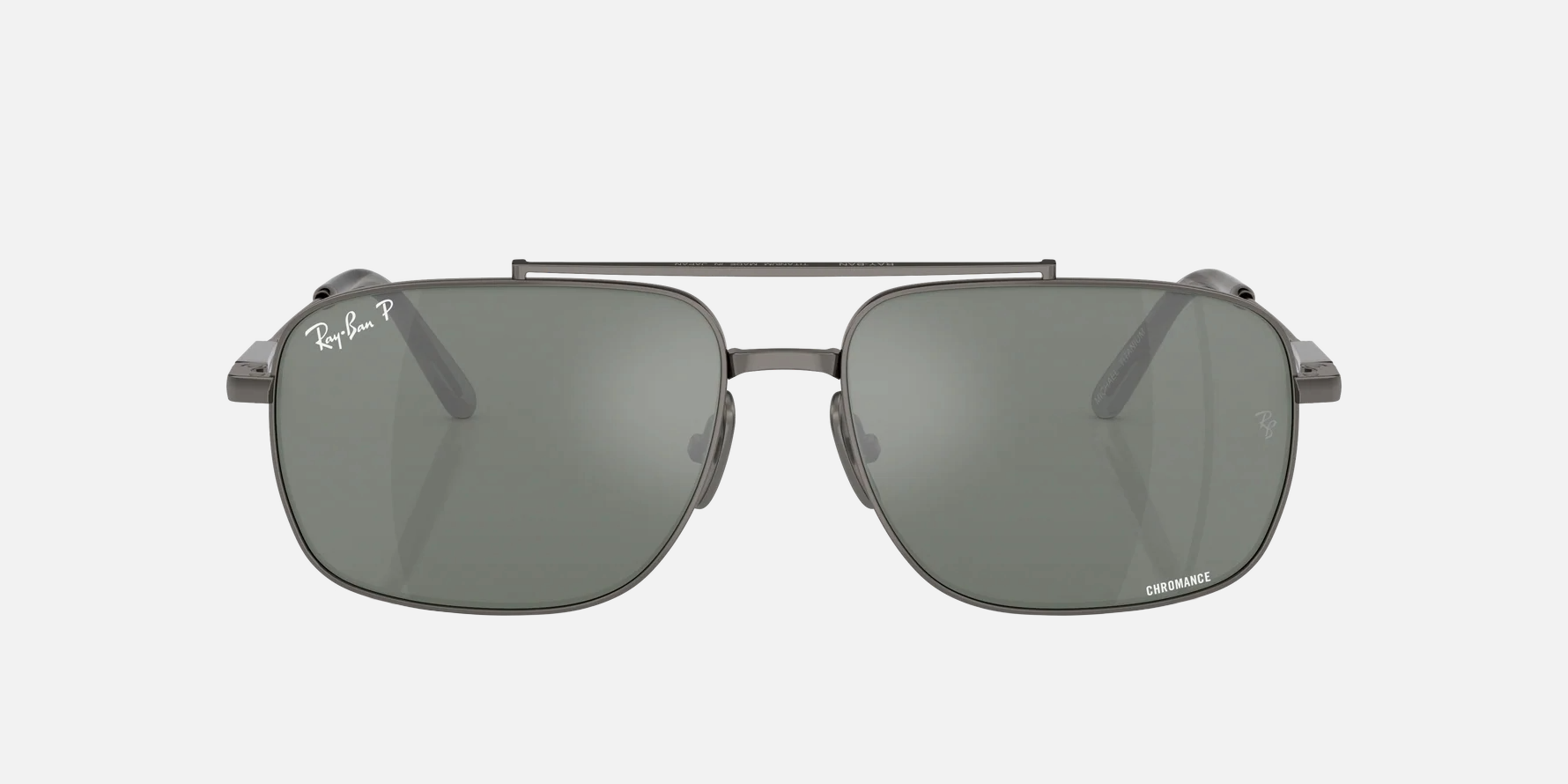 Ray-Ban Michael Titanium RB8096