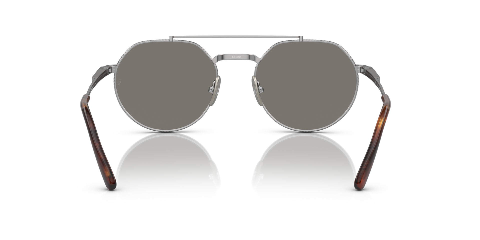 Ray-Ban Jack II Titanium RB8265