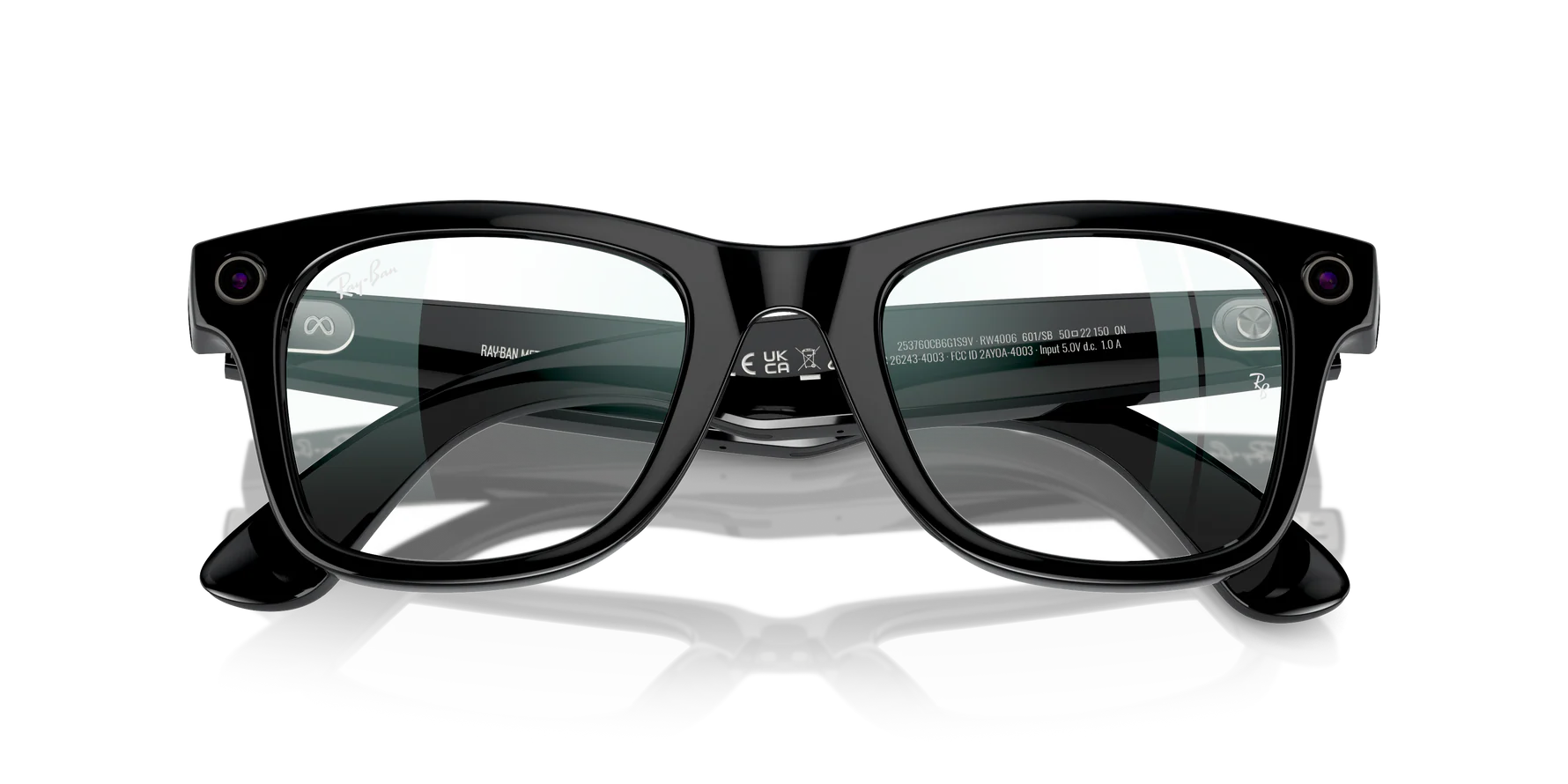 نظارات راي بان ميتا وايفارير RW4006