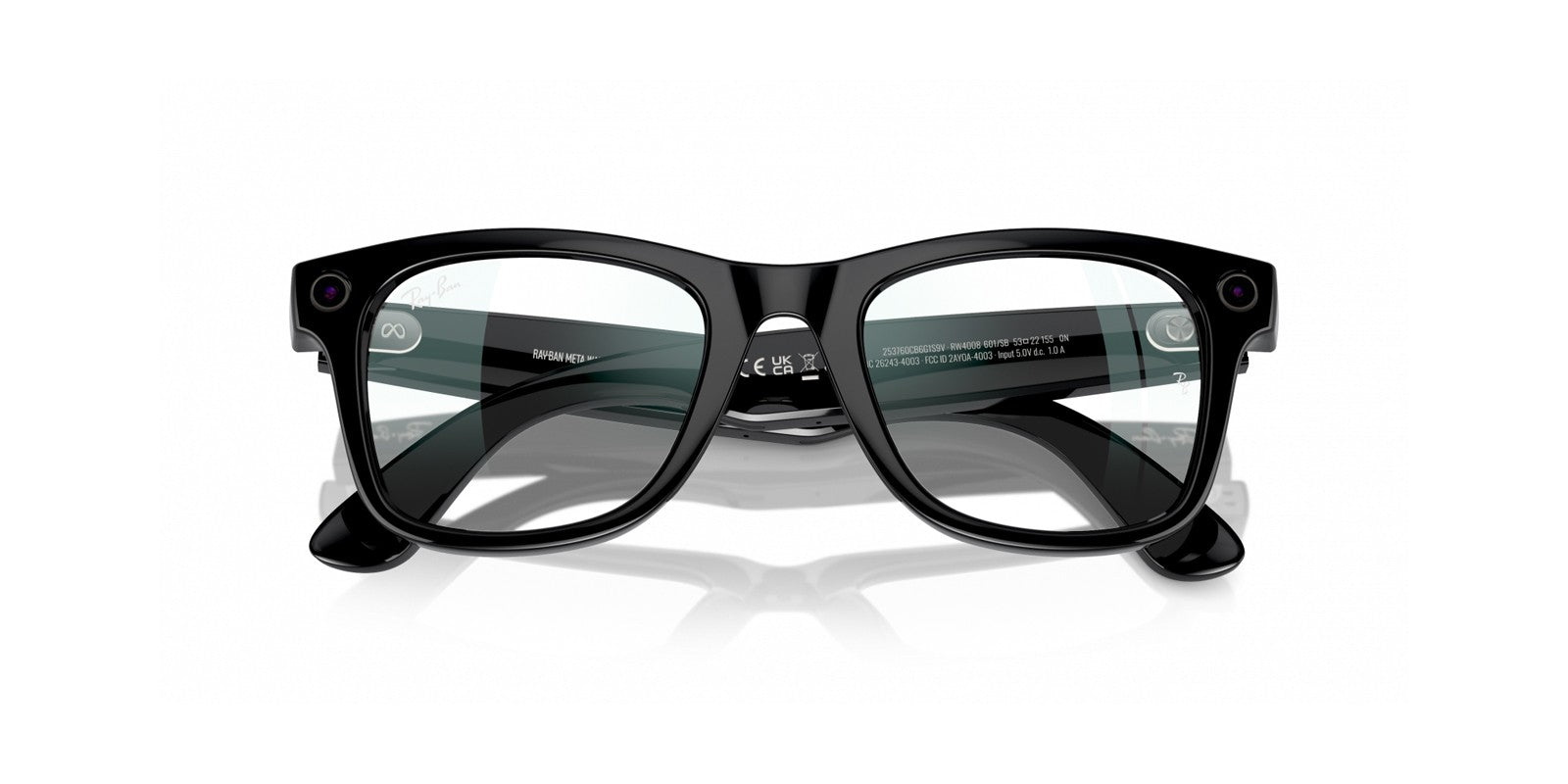 Ray-Ban Meta Wayfarer RW4008