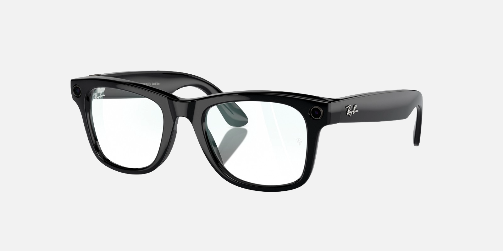 Ray-Ban Meta Wayfarer RW4008