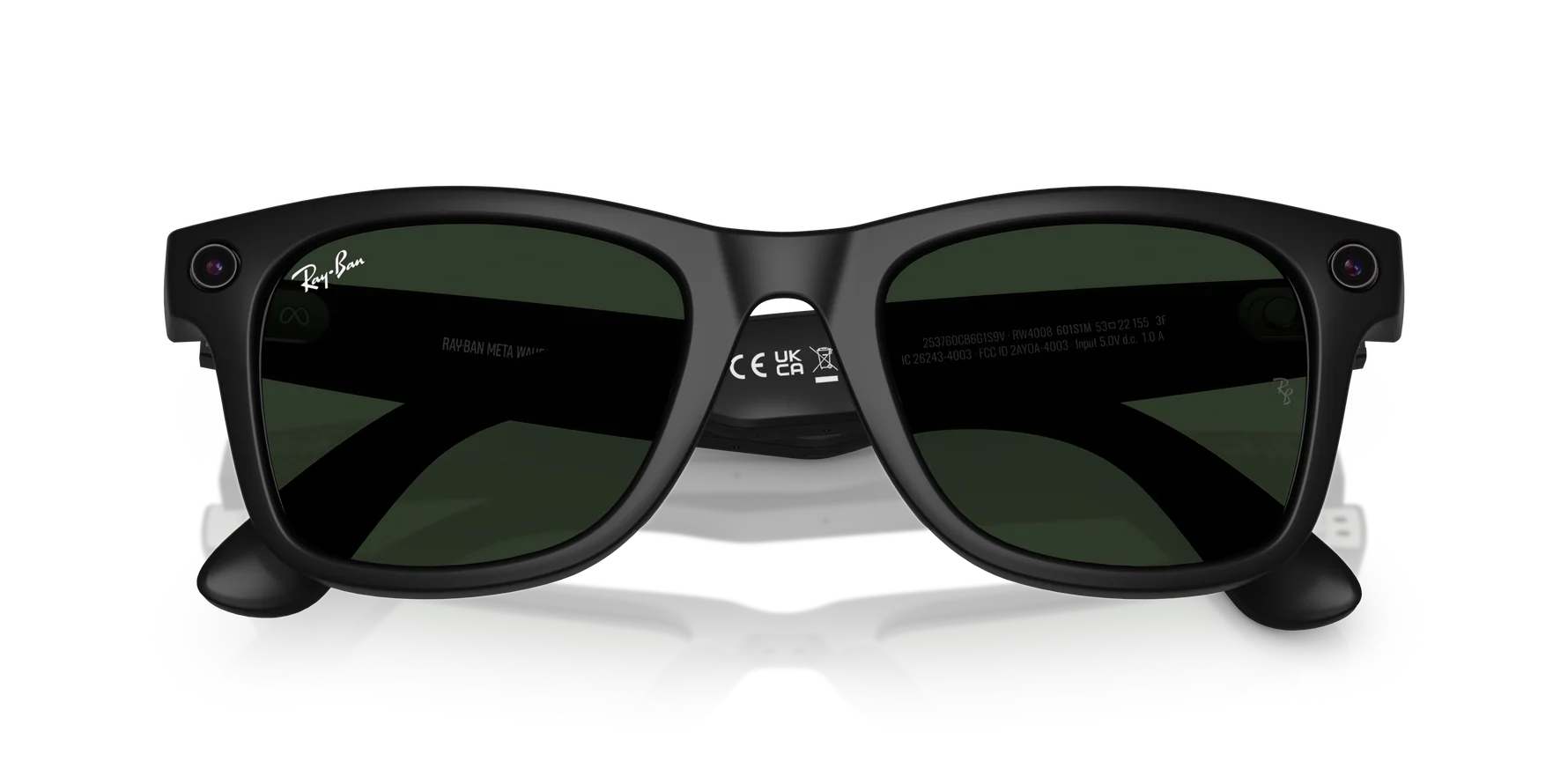 Ray-Ban Meta Wayfarer RW4008