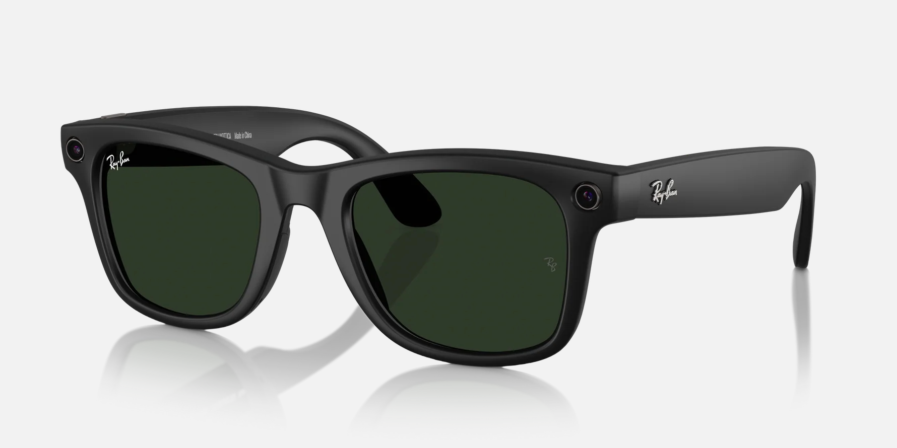 Ray-Ban Meta Wayfarer RW4008