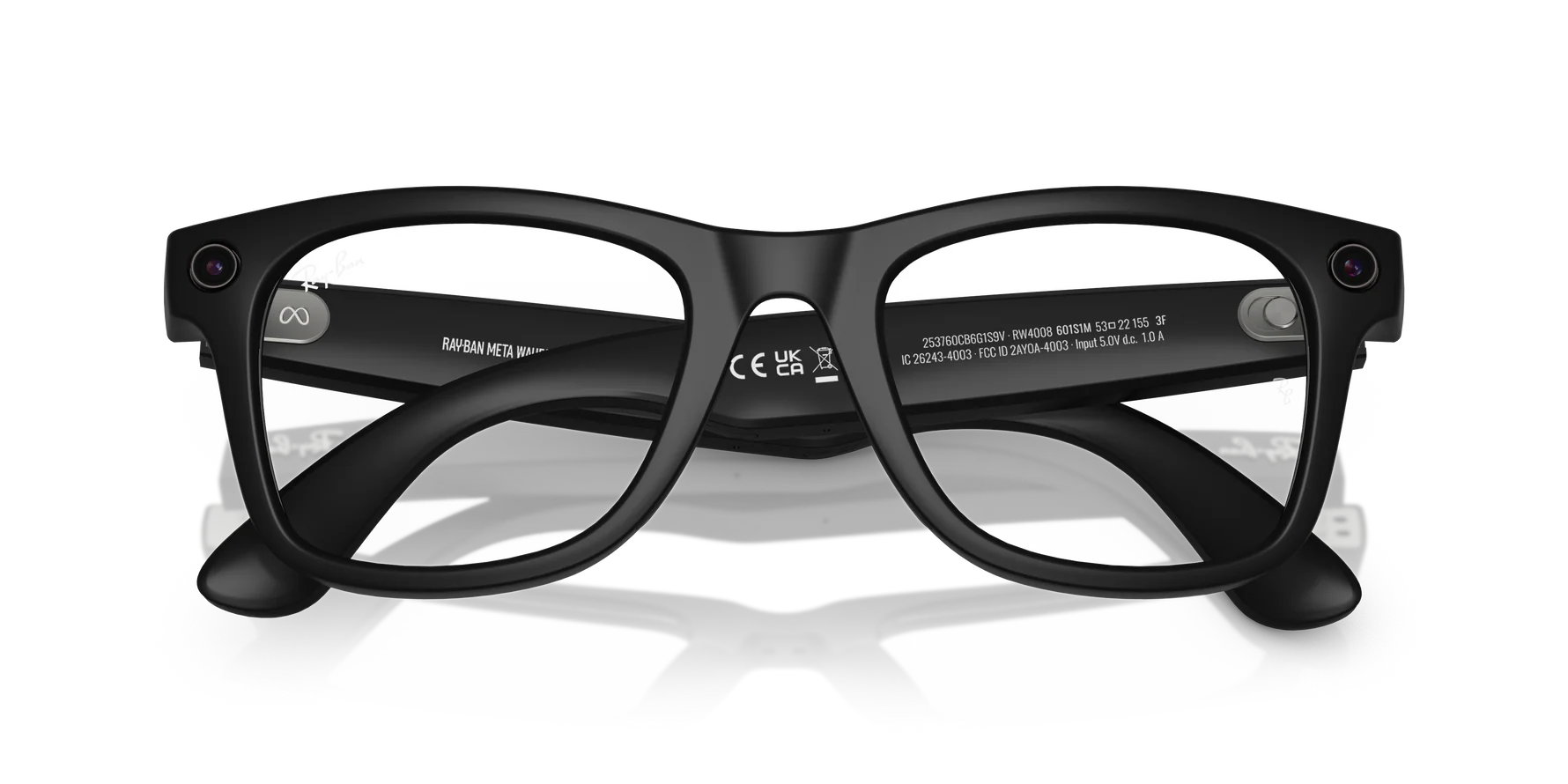 Ray-Ban Meta Wayfarer RW4008