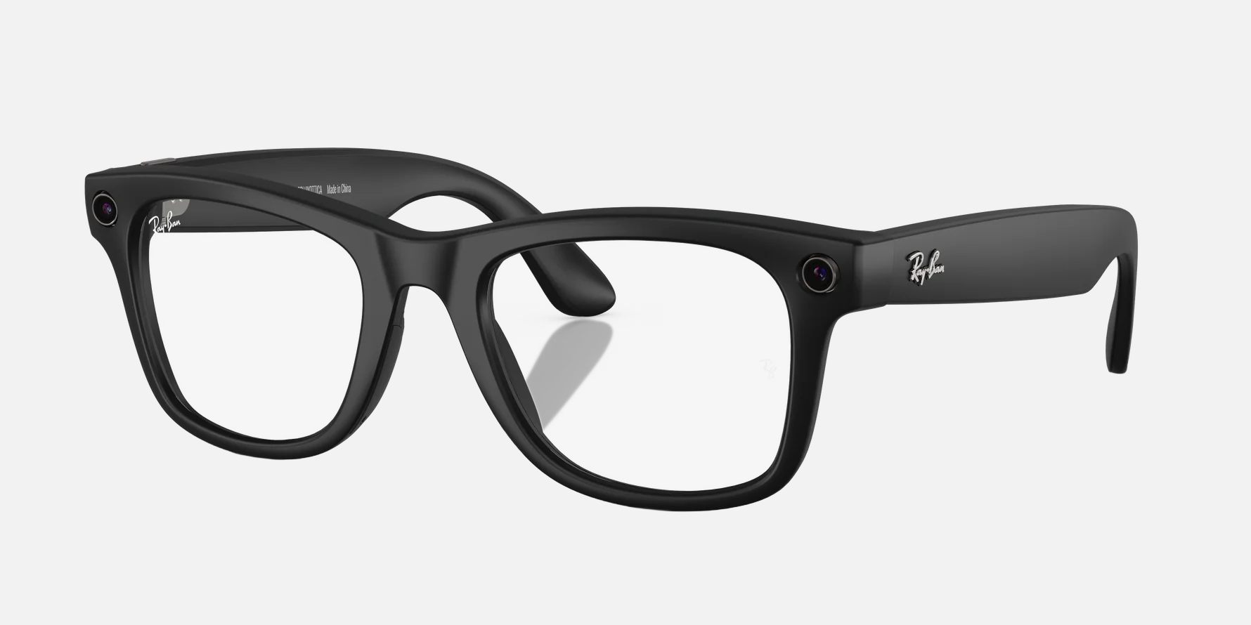 Ray-Ban Meta Wayfarer RW4008