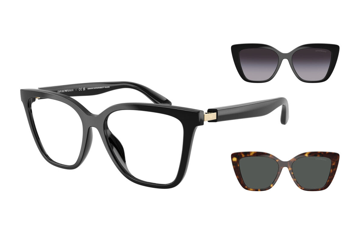 Emporio Armani EA 4254U Clip-On