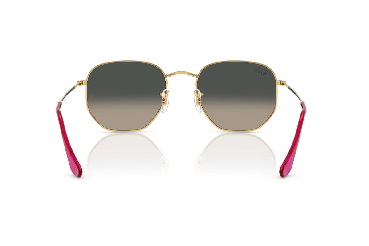 Ray-Ban Hexagonal Flat Lenses RB3548N