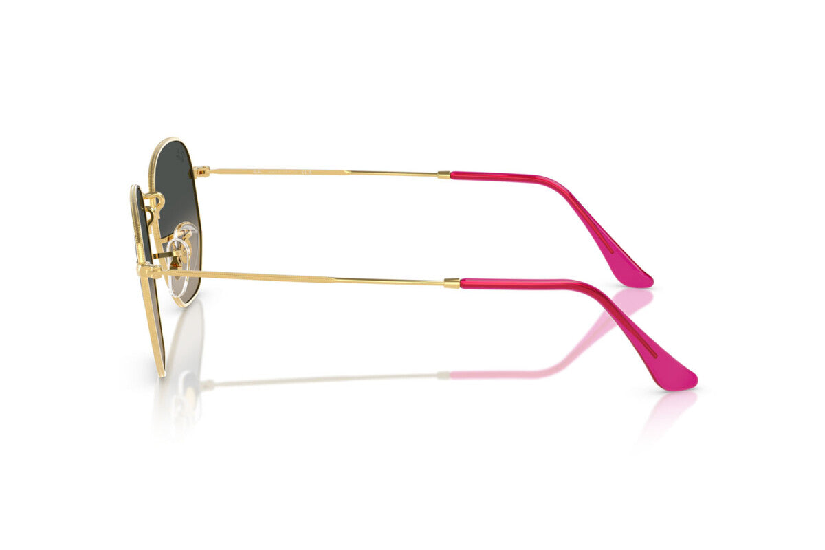 Ray-Ban Hexagonal Flat Lenses RB3548N