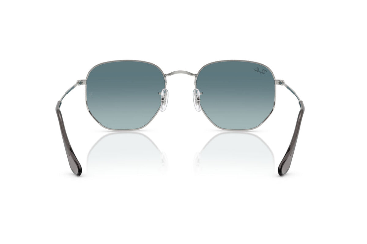Ray-Ban Hexagonal Flat Lenses RB3548N