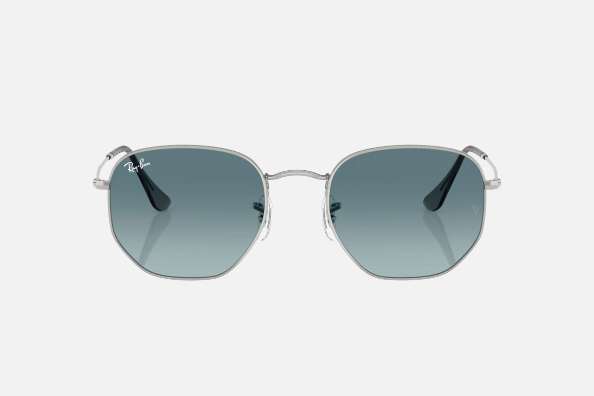Ray-Ban Hexagonal Flat Lenses RB3548N