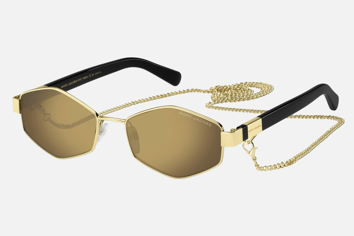 marc jacobs goggles Marc Jacobs Marc 496/S Sunglasses for Women