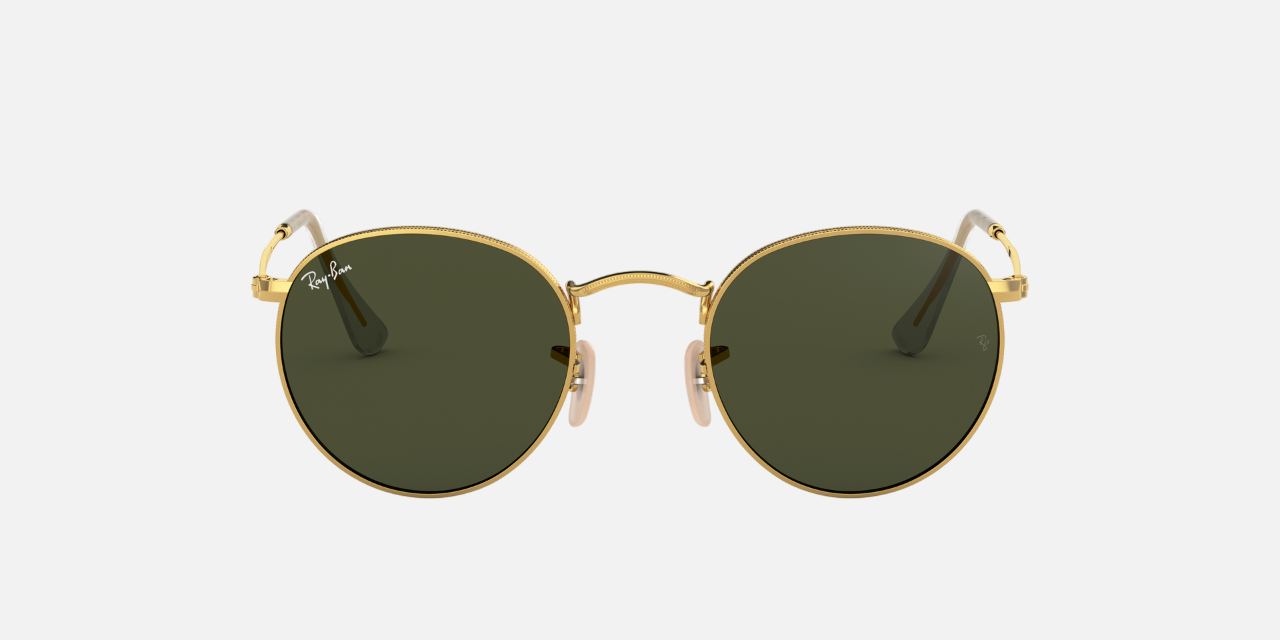 Ray-Ban Round Metal RB3447