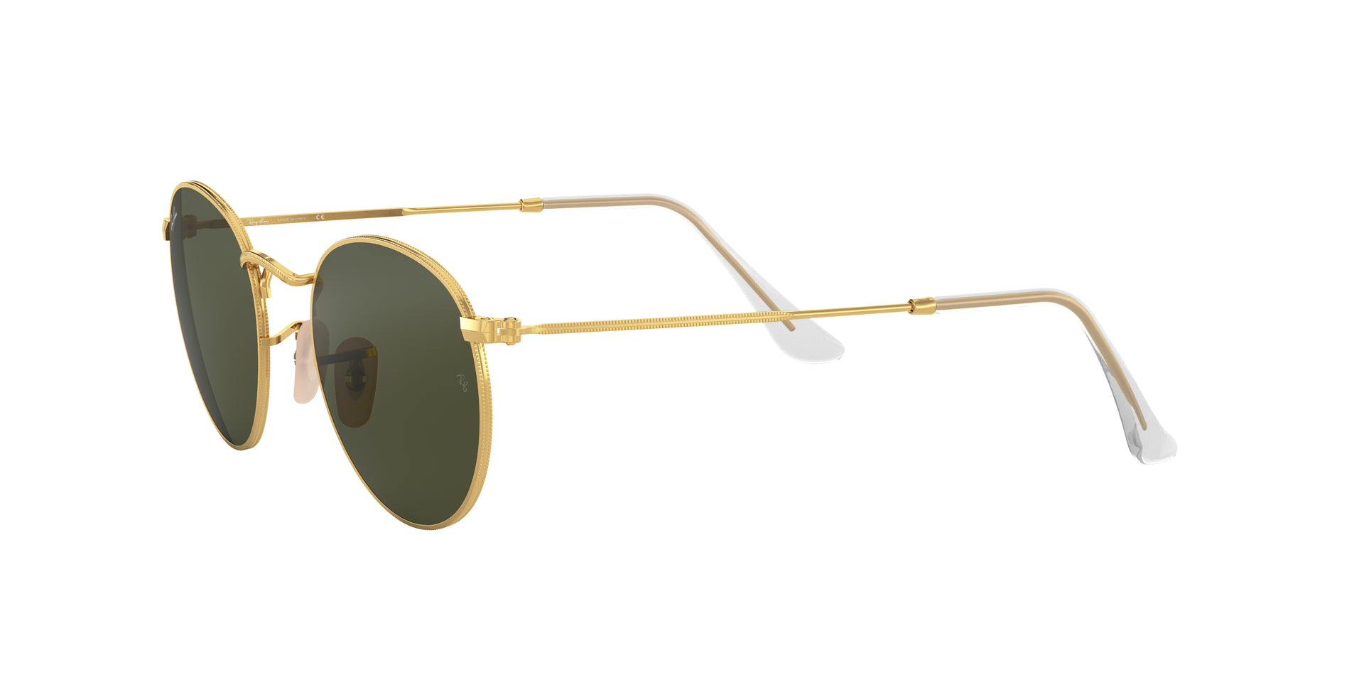 Ray-Ban Round Metal RB3447