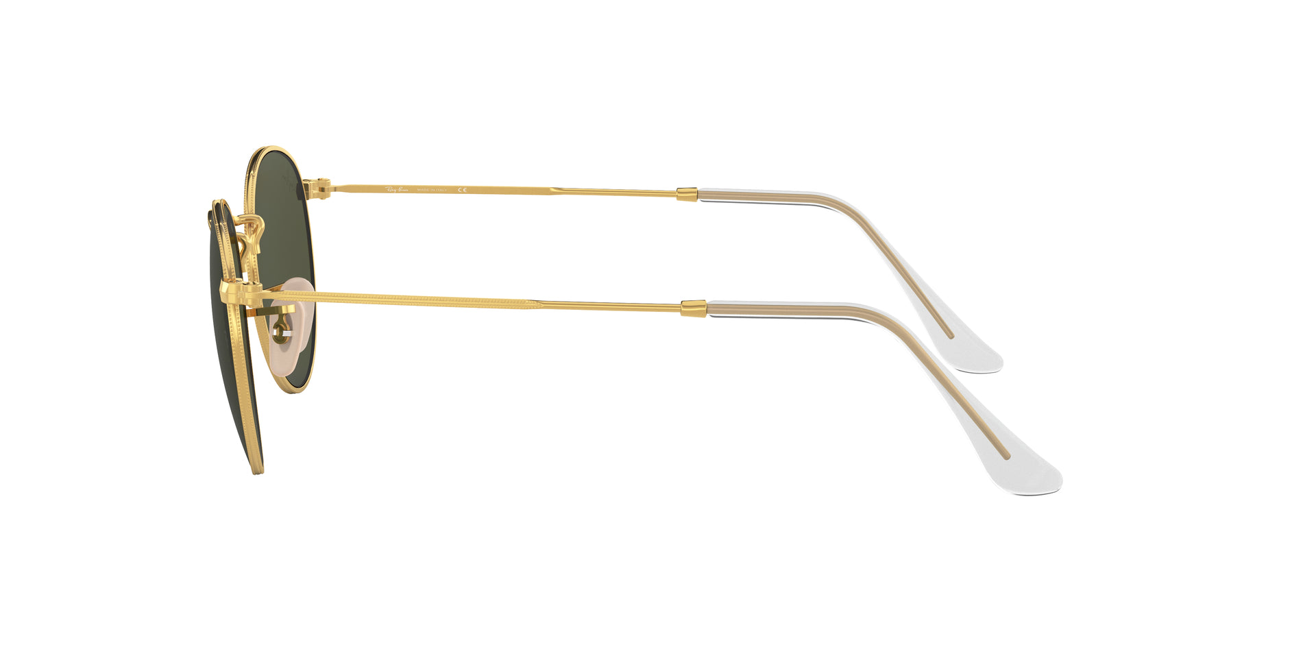 Ray-Ban Round Metal RB3447