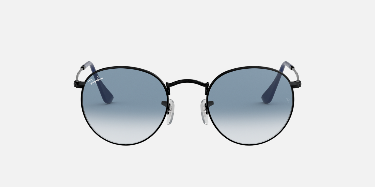 Ray-Ban Round Metal RB3447