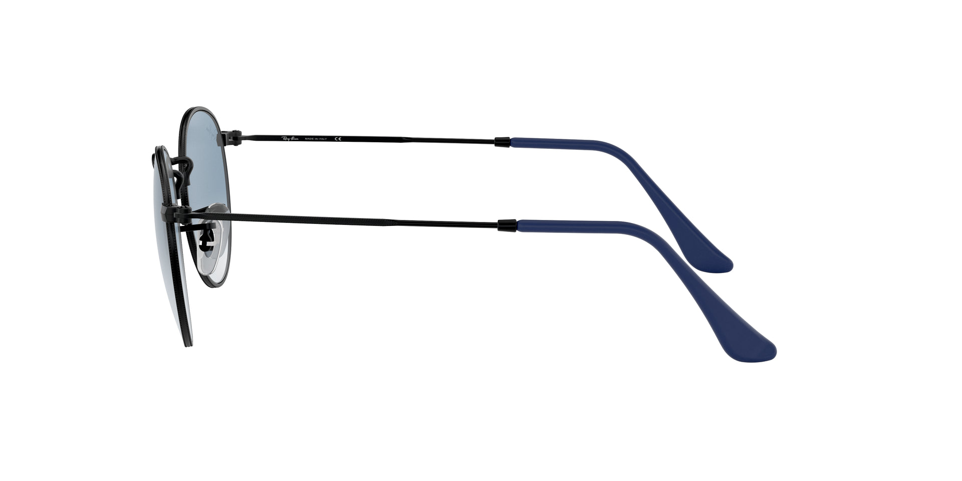 Ray-Ban Round Metal RB3447