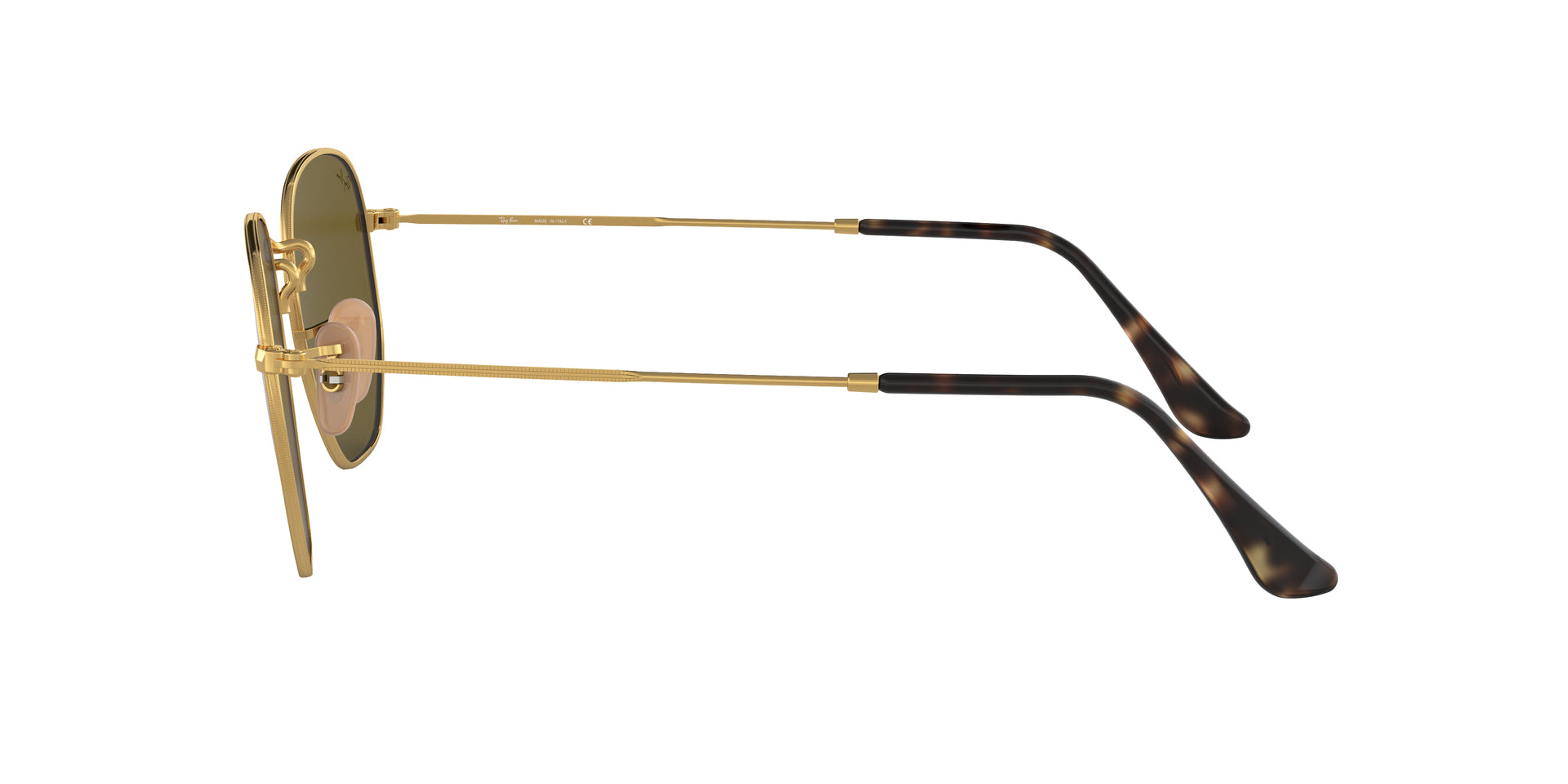 Ray-Ban Hexagonal Flat Lenses RB3548N