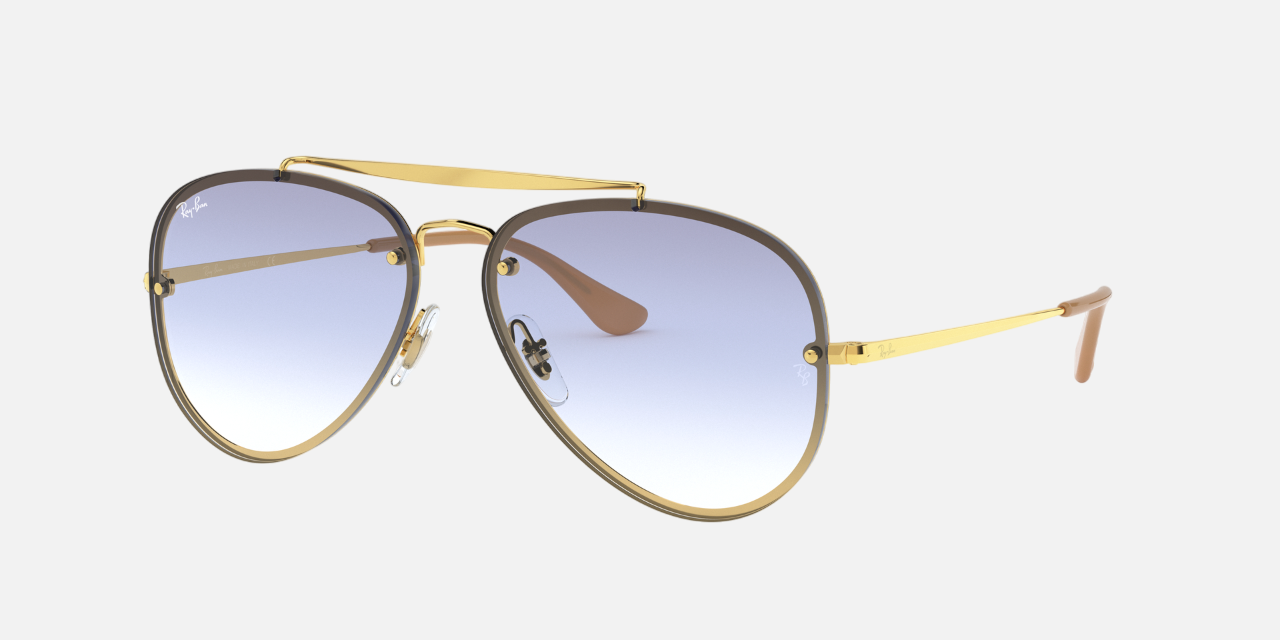 Ray-Ban Blaze Aviator RB3584N