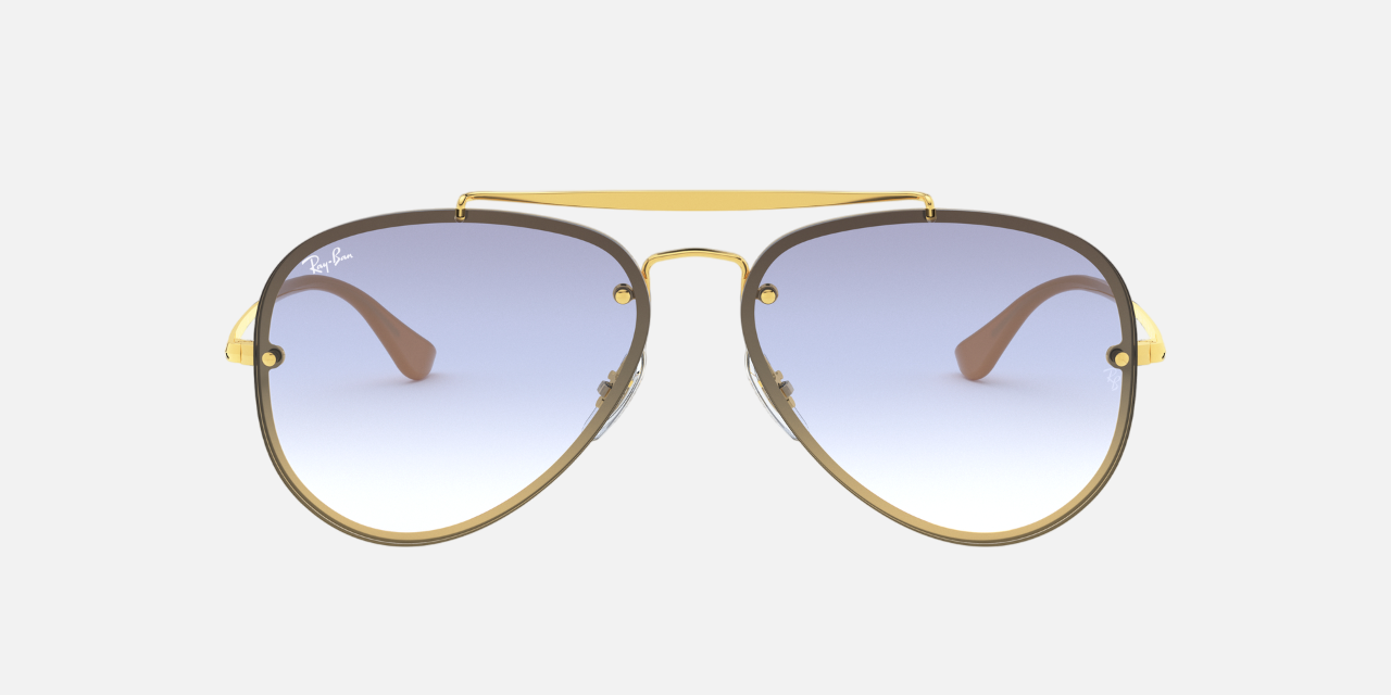Ray-Ban Blaze Aviator RB3584N
