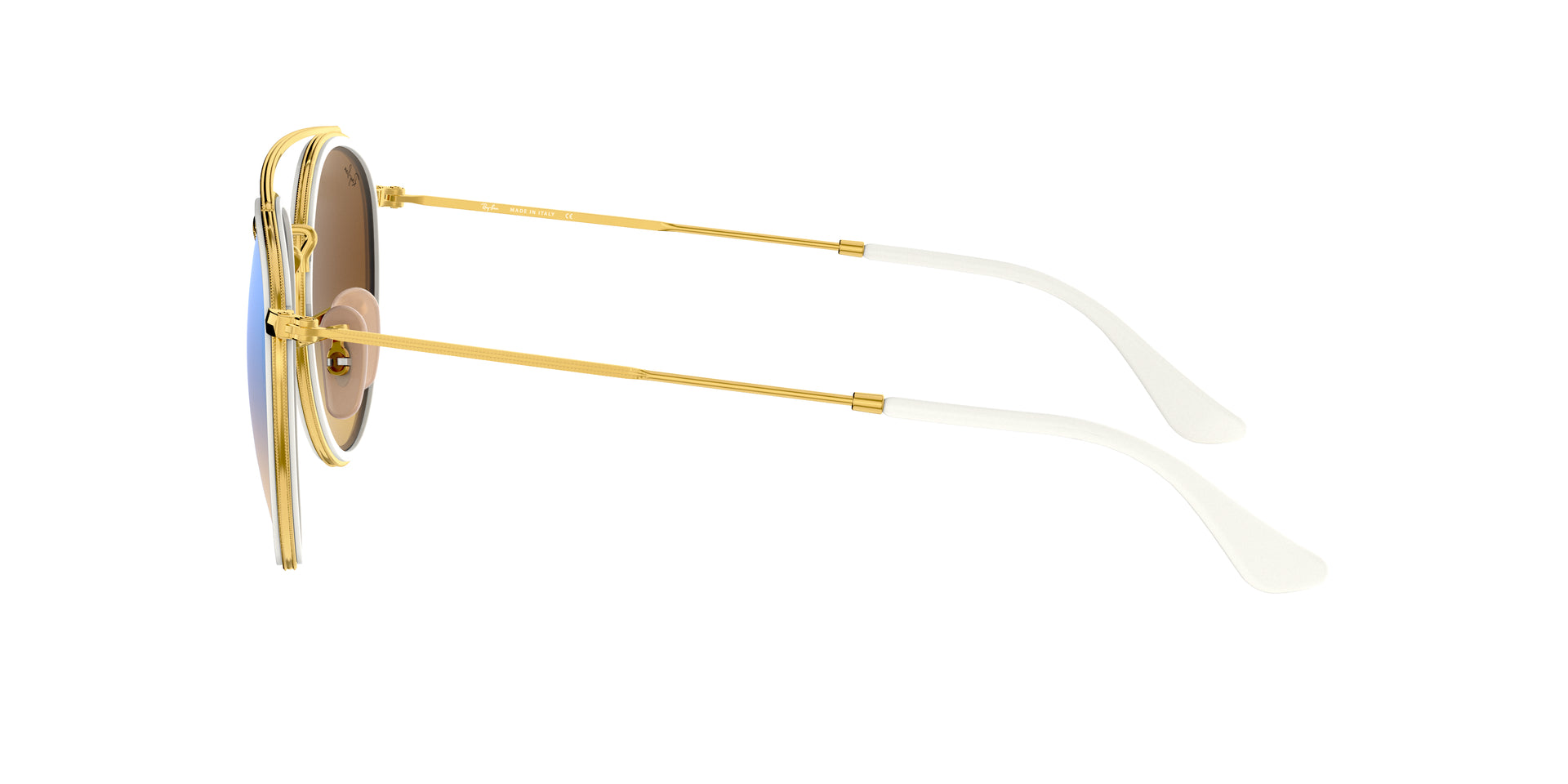 Ray-Ban Round Double Bridge RB3647N