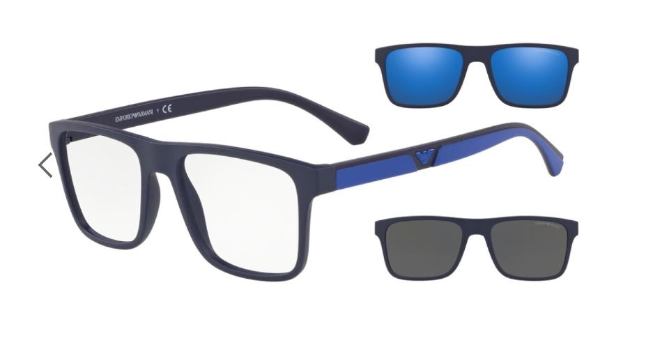 Emporio Armani EA 4115 Clip-On