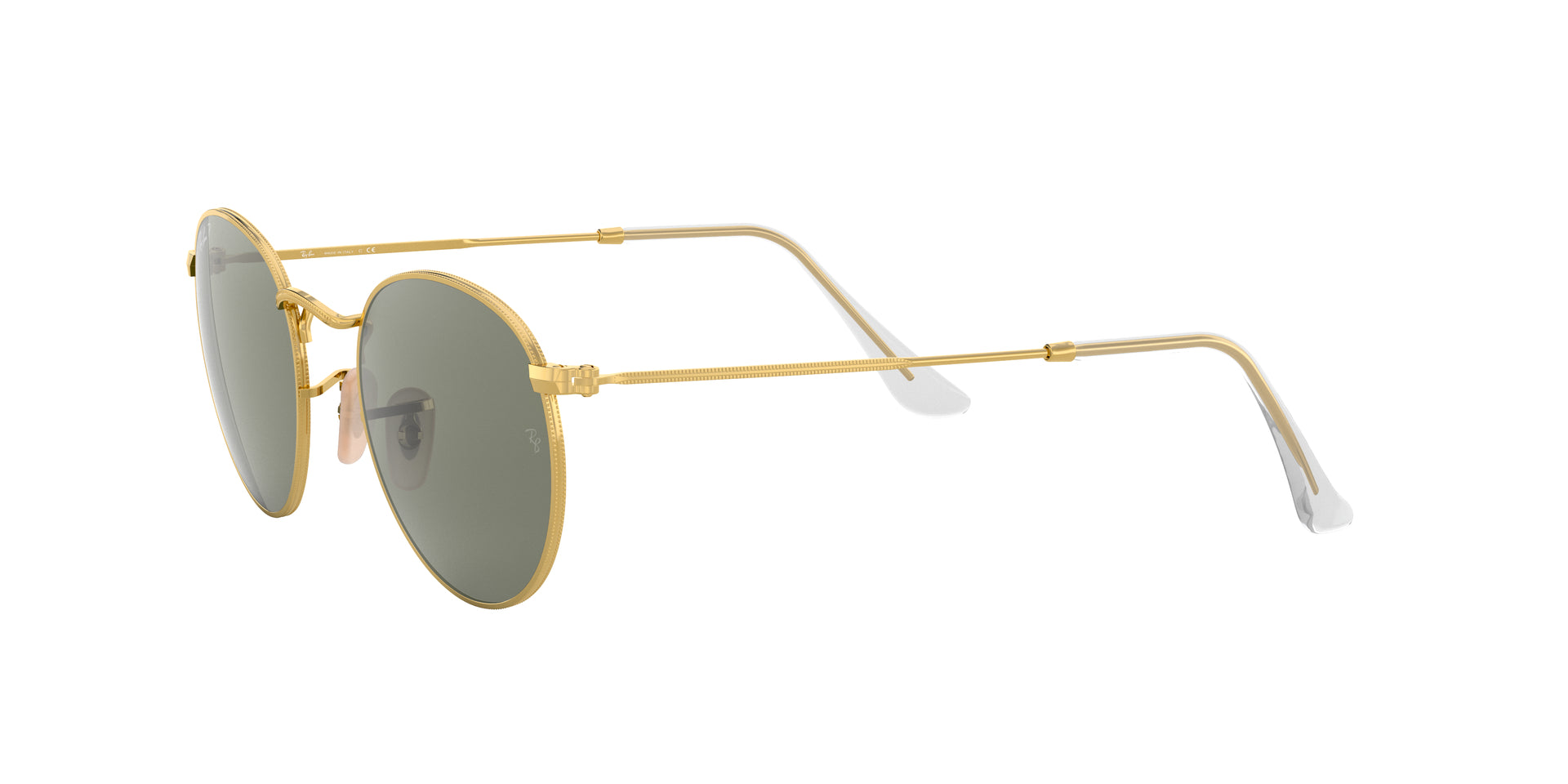 Ray-Ban Round Metal RB3447