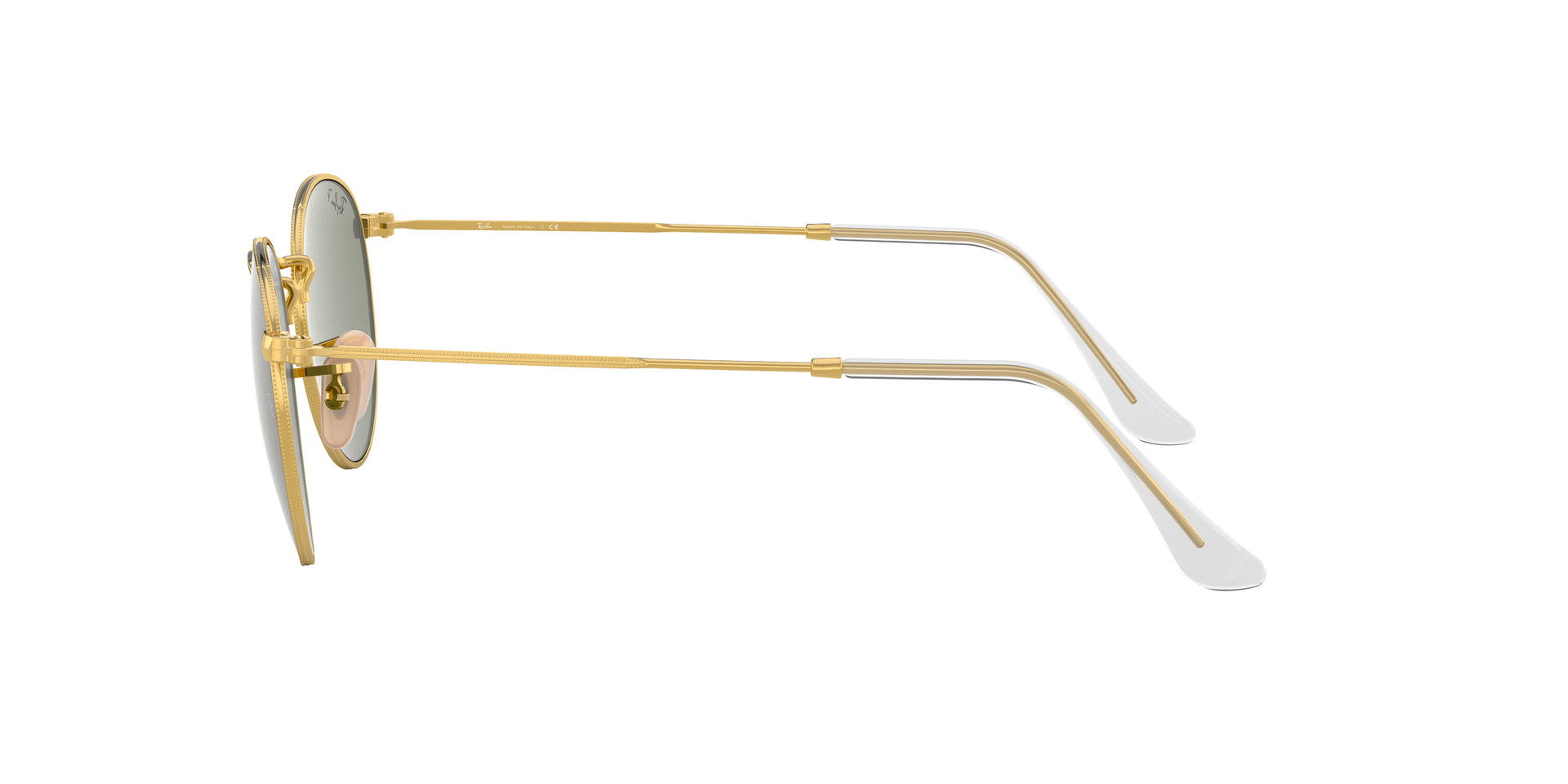 Ray-Ban Round Metal RB3447