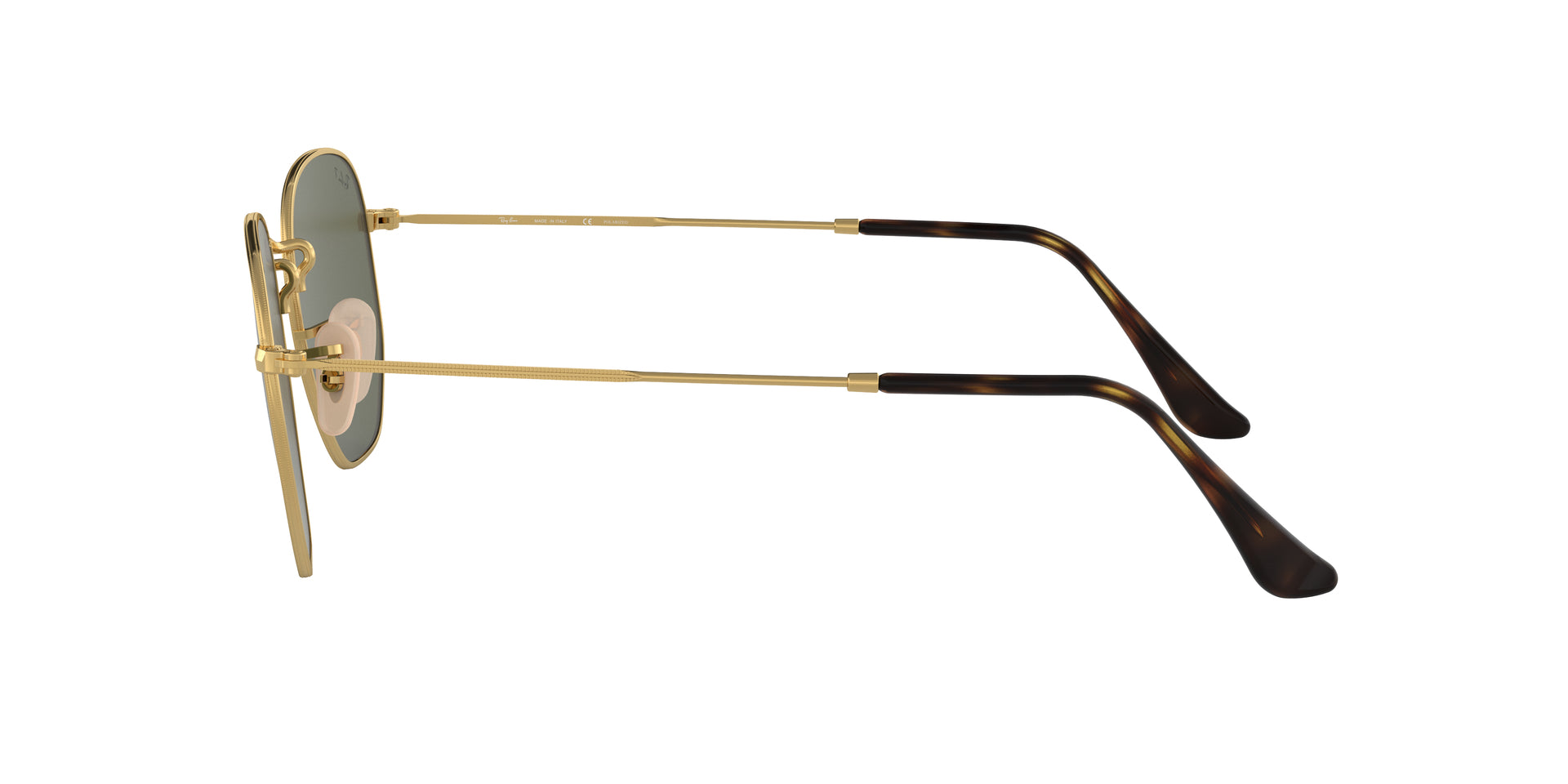 Ray-Ban Hexagonal Flat Lenses RB3548N