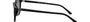 Ray-Ban Leonard RB2193 901/58 square sunglasses for unisex in full rim plastic, with black frame, and green lenses. 53mm in lens size, 18mm in bridge size, and 145mm in temple length.
