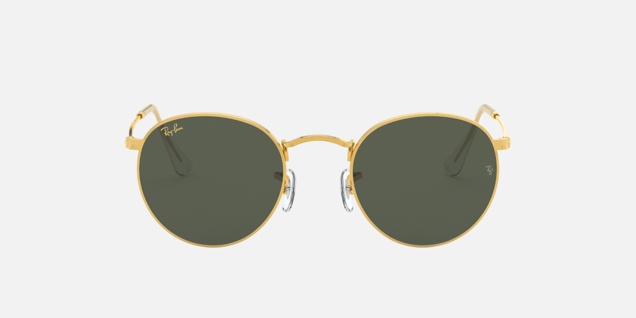Ray-Ban Round Metal Legend Gold RB3447