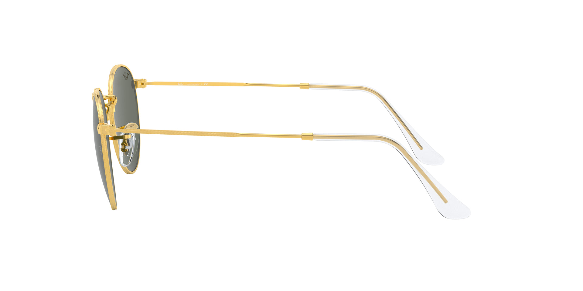 Ray-Ban Round Metal Legend Gold RB3447