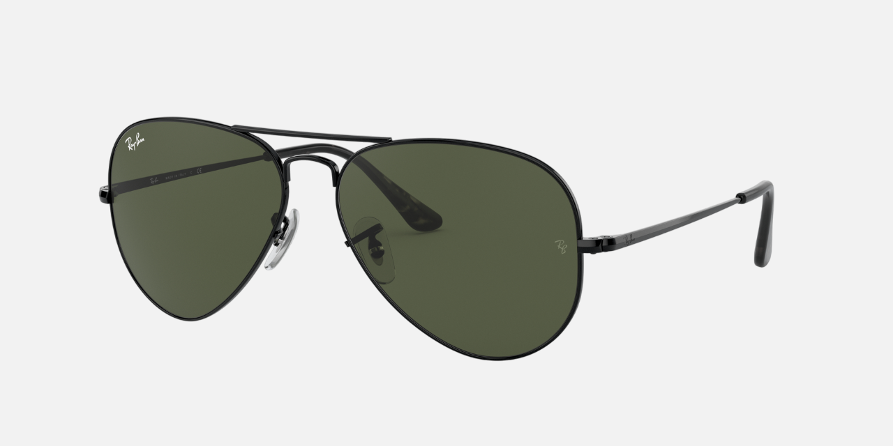 Ray-Ban Aviator Metal II RB3689