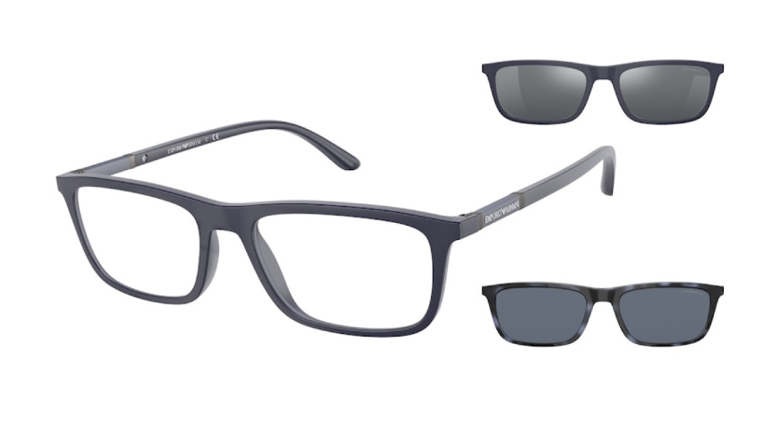 Emporio Armani EA 4160 Clip-On